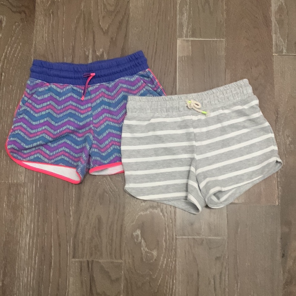 Cat and Jack girls shorts size L-10/12 Bundle